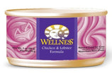 Wellness Complete Health Chicken and Lobster Canned Cat Food