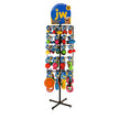 Jw Pet Company 45700 Tough By Nature Rubber Dog Toy 139 Pc Display