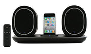 Hip Street HS-IPWSP850 Wireless Indoor / Outdoor Speaker Dock For iPod/iPhone