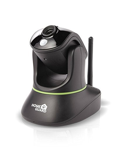 Homeguard HGWIP720 720P Wireless Rotating IP HD Camera With PIR Detection