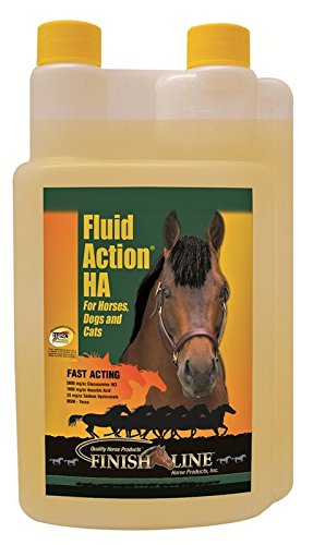 Ligne de finition liquide d'action fluide