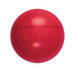 KONG Ball with Hole - Durable Rubber, Fetch Toy - For Medium/Large Dogs