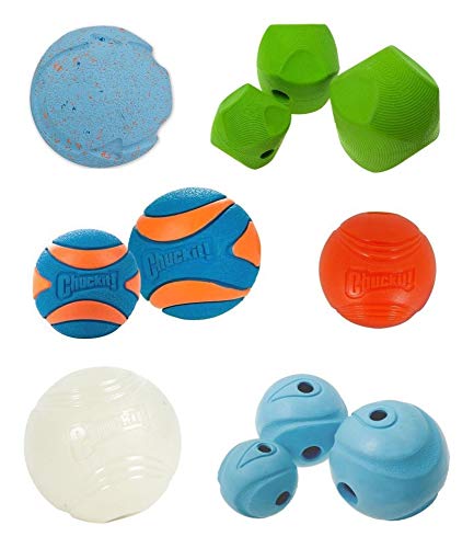 Chuckit! Fetch Medley Balls 3-Pack