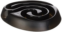 Maze de chien Kruuse Buster, noir, grand 16 pouces