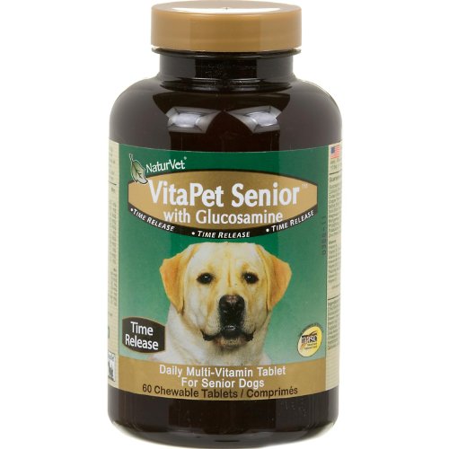 NATURVET Time Release Vitamin Counter Display Tablets