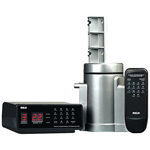 Rotateur d'antenne extérieur VH226F RCA avec télécommande VH226F