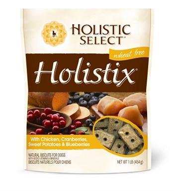 Dog Supplies Holistix Dog Biscuit Chickenn