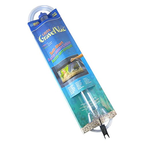 Lee's Aquarium Gravel Vacuum Cleaner with Nozzle