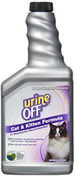 Urine Off Sprayer for Cats, 16.9-Ounce