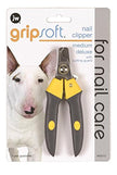 JW Pet GripSoft Deluxe Pet Nail Clipper