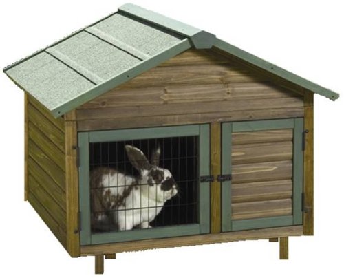 Precision Pet Rabbit Multi Plex 33 in. x 39 in. x 29 in.