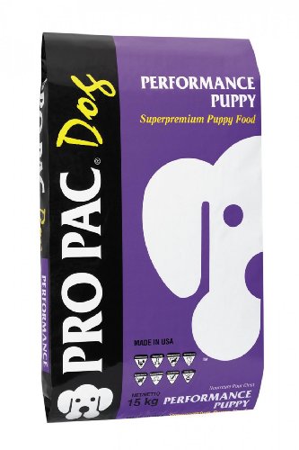 Pro Pac Performance Puppy Puppy Dog Food 15kg