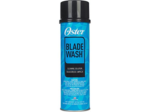 Oster Blade Wash Liquid Blade Dip, 18-Ounce