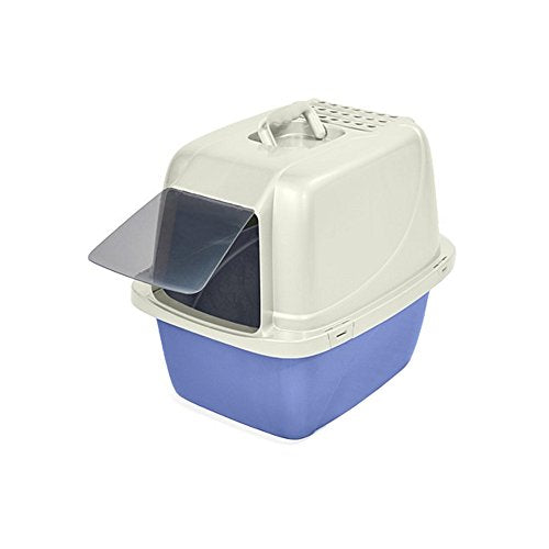 Van Ness CC4025 CP6 Enclosed Cat Pan Large