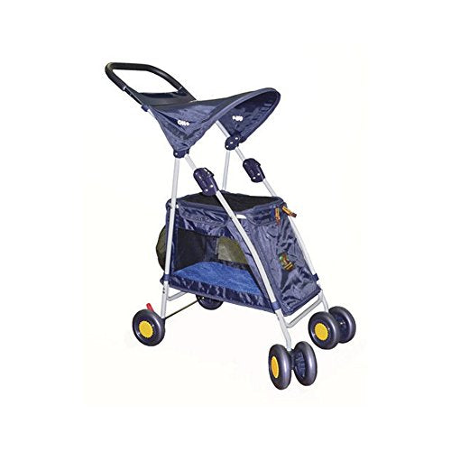 Kyjen 26784 Outward Hound Walk 'n Roll Pet Stroller