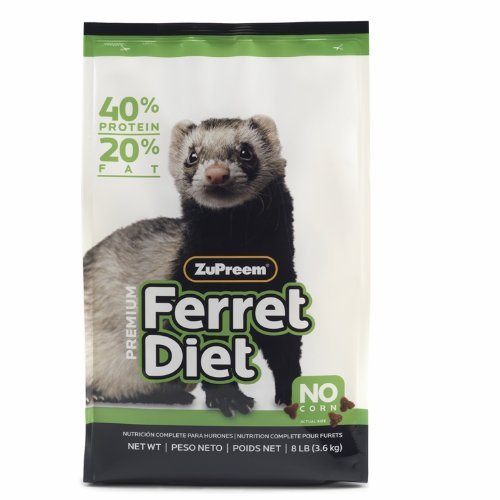 ZuPreem HH1628 Premium Ferret Diet (8 lb)