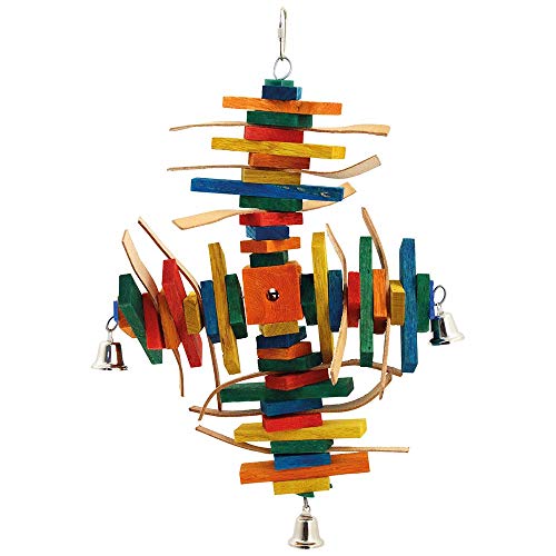 Zoo-Max 399 Radar Big Bird Toy, 14" x 9"