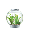 Biorb Classic 15 Aquarium avec lumière LED - 4 gallons, argent