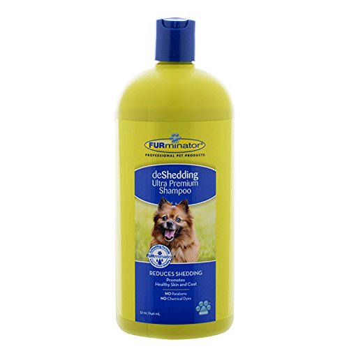 Furminator Deshedding Shampooing, 1 gallon