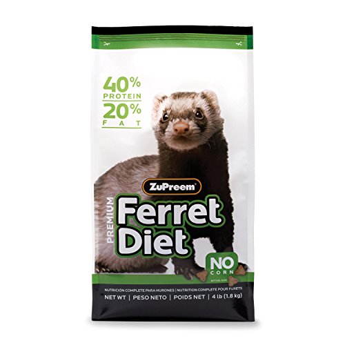 ZuPreem Premium Ferret Diet