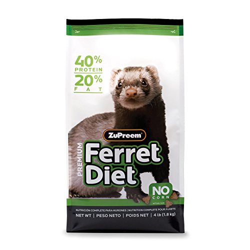 ZuPreem HH1626 Premium Ferret Diet (4 lb)