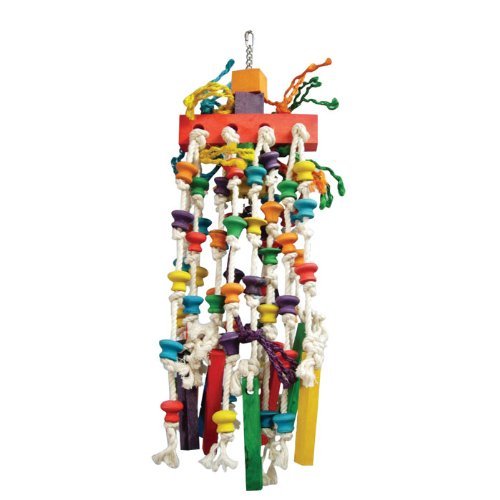 Zoo Max DUS160XL Carillon XLarge Bird Toy
