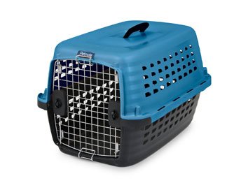 Petmate Compass Fashion Kennel (19x12.7x11.5 Inch)