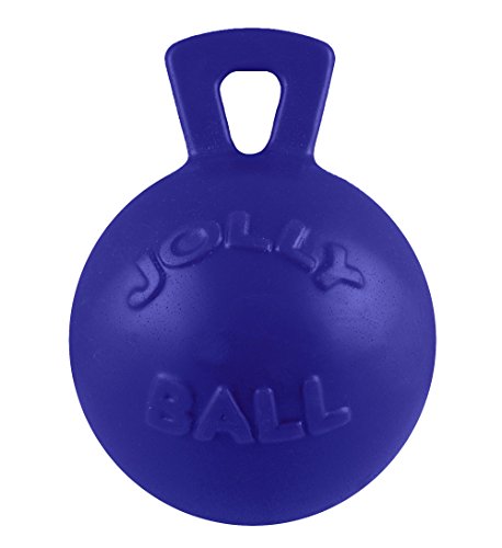 Jolly Pets TUG-N-TOSS - BOULEUR DE CHEW DUTUS avec poignée