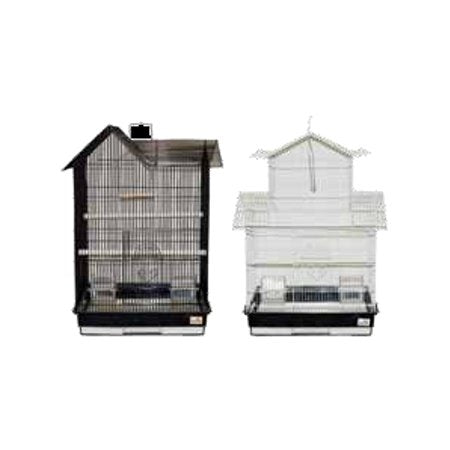 TruPet BB2470 Beaks Gables Cages Â Set of 2