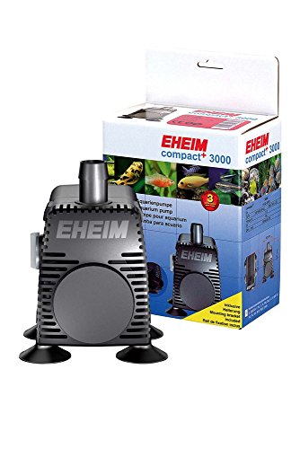 EHEIM 1101310 Compact Plus Pompe à eau (3000)