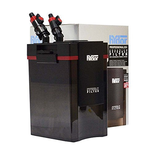 Hydor C02201 Professional Canister Filter (225gph(Pro-250))