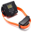 Dog Training Collar - Dog Fence Training Collar Electronic Remote Control 5000 Square metre Range Shock Sound Stimulus cachorro Chien X800 for 1 Dog (EU Plug)