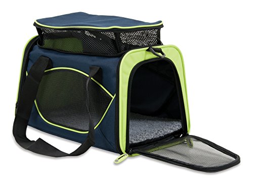 Petmate See & Pop Top Carrier For Dog