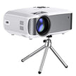 Mini Projecteur, MPOW Portable Projecteur Multimedia Home Theatre avec USB SD HDMI VGA LED Projecteur 1080p HD Home Theatre Projecteur pour le téléviseur pour ordinateur portable IPhone Andriod Smartphone