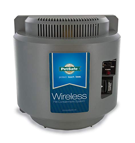 PetSafe Wireless Instant Fence Extra Transmitter System