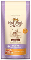 Nutro Natural Choice Indoor Chicken and Rice Adult Cat Food
