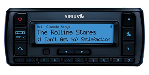 SiriusXM SV7TK1C Stratus 7 Digital Satellite Radio with Vehicle Kit