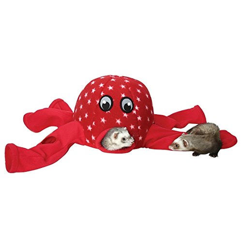 Marshall Pet HH5879 Octo-Play Ferret Interactive Toy