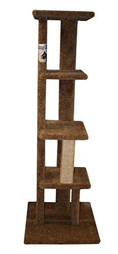 North American Pet 49344 Kitty Sky Scraper