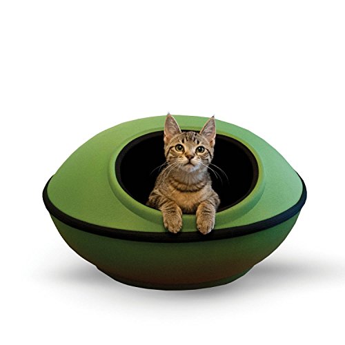 K&H Manufacturing 5182 Thermo Mod Dream Pod (Green/Black, 22)