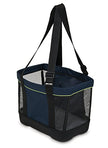 Petmate See & Tote Car Seat Dog Carrier