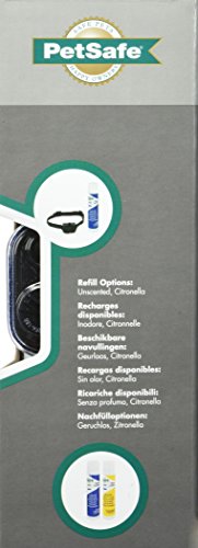 Little Dog Deluxe Spray Bark Control Collar PBC19-11796