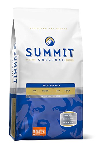Petcurean 42764 Summit Original Three Meat Adult Recipe For Dog 28LB