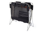 Rangement de rack de périphérique Modko Tuck (blanc en pierre)