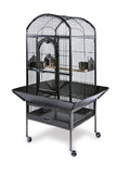 Prevue Pet Products Small Dometop Bird Cage, Black Hammertone