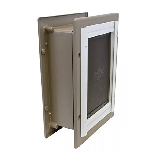 PetSafe Wall Entry Aluminum Pet Door