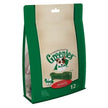 Greenies réguliers, PKG de 12 par Greenies [fournitures pour animaux de compagnie]