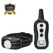 Dog Training Collar with Remote -W/3 Training Modes, Beep, Vibration & Shock, up to 1000' Remote Range, Water Resistant No Harm Dog Shock Collar for Small Medium Large Dogs, Black