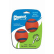 Chuckit matériel canin! Ultra Ball Small 2 pouces, 2 pack 17020