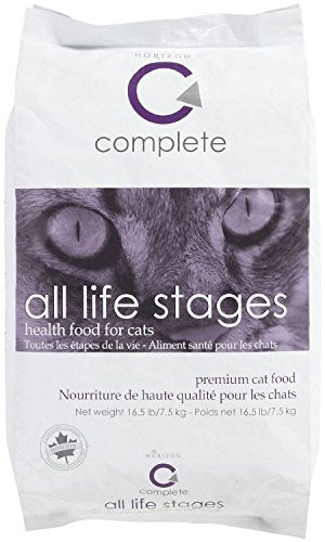 Horizon Terminez toutes les étapes de vie Cat / chaton Dry Food 7,5 kg
